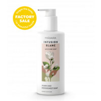 Infusion Blanc Moisture Soap | MÁDARA Official Store, Madara
