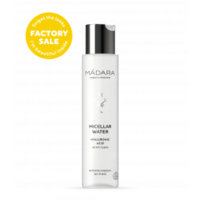 Micellar Water With Hyaluronic Acid| MÁDARA Official Store, Madara