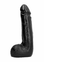 All Black 05 Dildo