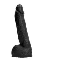 All Black 11 Dildo