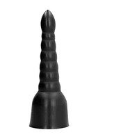 All Black 17 Dildo