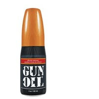 Gun Oil - Silikonipohjainen Liukuvoide 120 ml