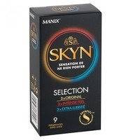 Manix Skyn - Selection Lateksittomat Kondomit