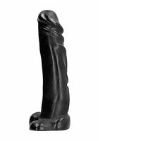 All Black 02 Dildo