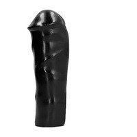 All Black 47 Dildo