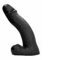 All Black 22 Dildo