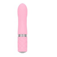 Pillow Talk - Flirty Pink Mini-Vibraattori