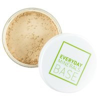 Everyday Minerals Golden Beige 3W Semi-Matte -mineraalimeikkipohja