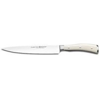 CLASSIC IKON Trancher-veitsi Creme 20 cm, Wusthof