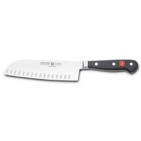 CLASSIC Santokuveitsi musta 17 cm, Wusthof