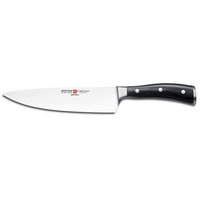 CLASSIC IKON Kokkiveitsi musta 20 cm, Wusthof