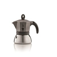 Espressokeitin Moka Induction Anthracite 3/k, Bialetti