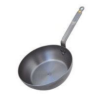 Mineral B Country Pan Ø 24 cm, De Buyer