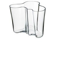 Aalto Maljakko 160 mm kirkas, Iittala