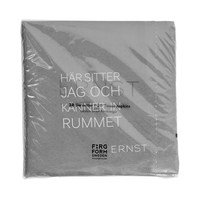 Servetti Tid/Rum harmaa, Ernst Kirchsteiger