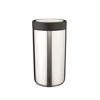 To Go Click Muki 0.2 L Teräs, Stelton