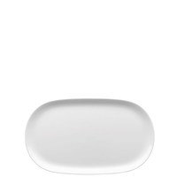 Jade Valkoinen Vati 25x15 cm, Rosenthal