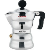 Moka Espressokeitin 3 kuppia, Alessi