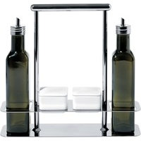 Branzi Öljy- ja viinietikkasetti, Alessi