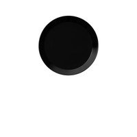 Teema Lautanen 21 cm musta, Iittala