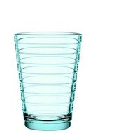 Aino Aalto Juomalasi 33 cl vedenvihreä 2 kpl, Iittala