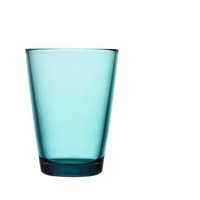 Kartio Juomalasi merensininen 40 cl 2 kpl, Iittala