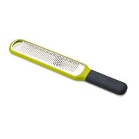 Handi-Zest Zester with Integrated Blade Wiper - Green, Joseph Joseph