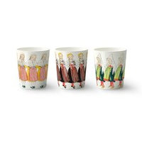 Elsa mug 3 pcs 28 cl The Girls, Design House Stockholm