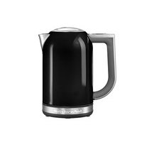 Vedenkeitin musta 1,7 L, KitchenAid