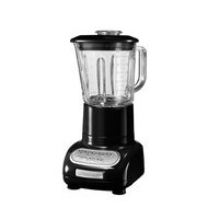 Artisan blenderi musta 1,5 + 0,75 L, KitchenAid