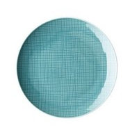 Mesh Aqua lautanen 19 cm, Rosenthal