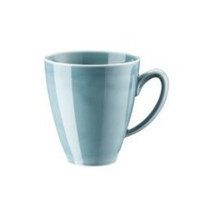 Mesh Aqua kahvallinen muki, Rosenthal