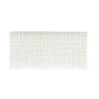 Mesh Line Cream Vati 26x13 cm, Rosenthal