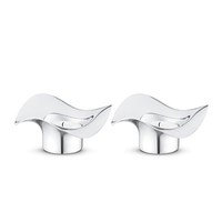 Cobra tuikkukuppi 2pack Ruostumaton teräs, Georg Jensen