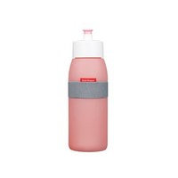 Vesipullo 50cl pink, Rosti Mepal