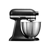 Artisan Mini keittiökone 3,3 litraa Matta musta, KitchenAid