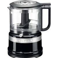 Mini Foodprocessor 0,95 litraa Musta, KitchenAid