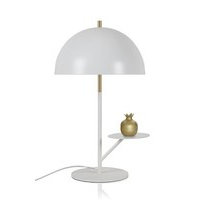 Butler Pöytälamppu Valkoinen, Globen Lighting