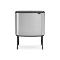 Bo Touch Bin, 36L, Matta Teräs FPP, Brabantia