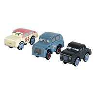 Disney® Pixar Autot 3 3-Pack-Legends, Kidkraft