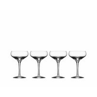 More Coupe 21 cl 4-pack, Orrefors