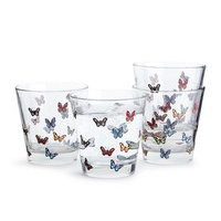 Butterfly lasi 4-pack, Sagaform