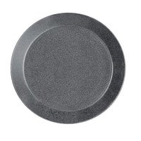 Teema lautanen 17 cm meleerattu harmaa, Iittala