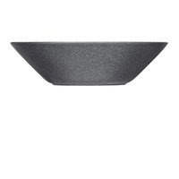 Teema lautanen syvä 21 cm meleerattu harmaa, Iittala