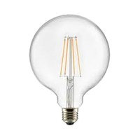 Lampun filamentti LED himmennettävä pallo E27 4W Ø95mm, By Rydéns