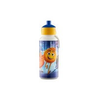 Juomapullo Pop-up Emoji 400ml, Rosti Mepal