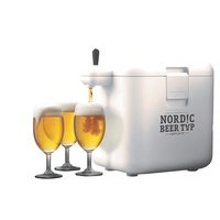 Nordic Beer Ölkran, 6 burkar, Övriga