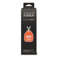 IW4 Custom-fit Liners (3 säkkiä, 2 hajunsuodatin), Joseph Joseph