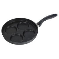 XDPlett Pan (Swedish Pancake Pan Induktio, Swiss Diamond