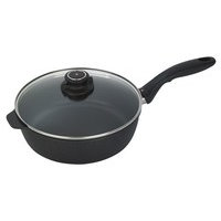 XD Sauce Pan w/ Lid 9,5' Induktio, Swiss Diamond